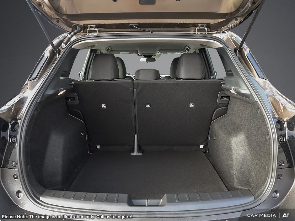 2025 Nissan Kicks SV-6