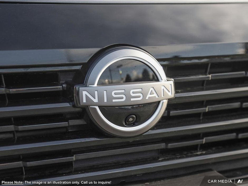 2025 Nissan Kicks SR-8