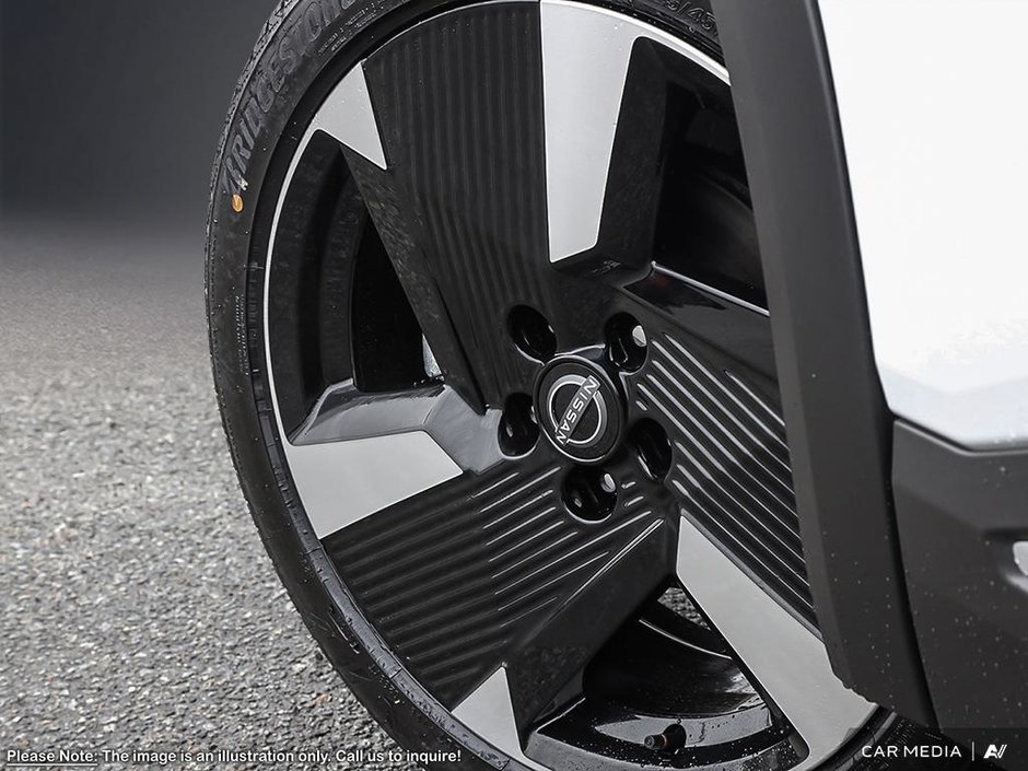 2025 Nissan Kicks SR-7