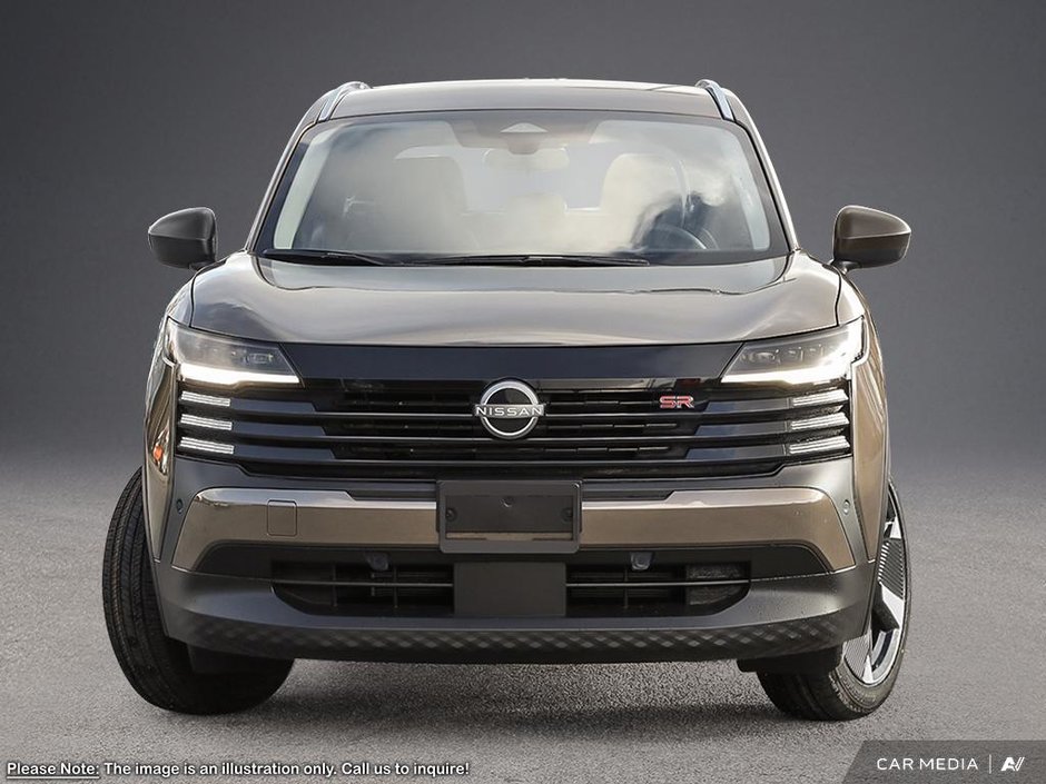 2025 Nissan Kicks SR-1