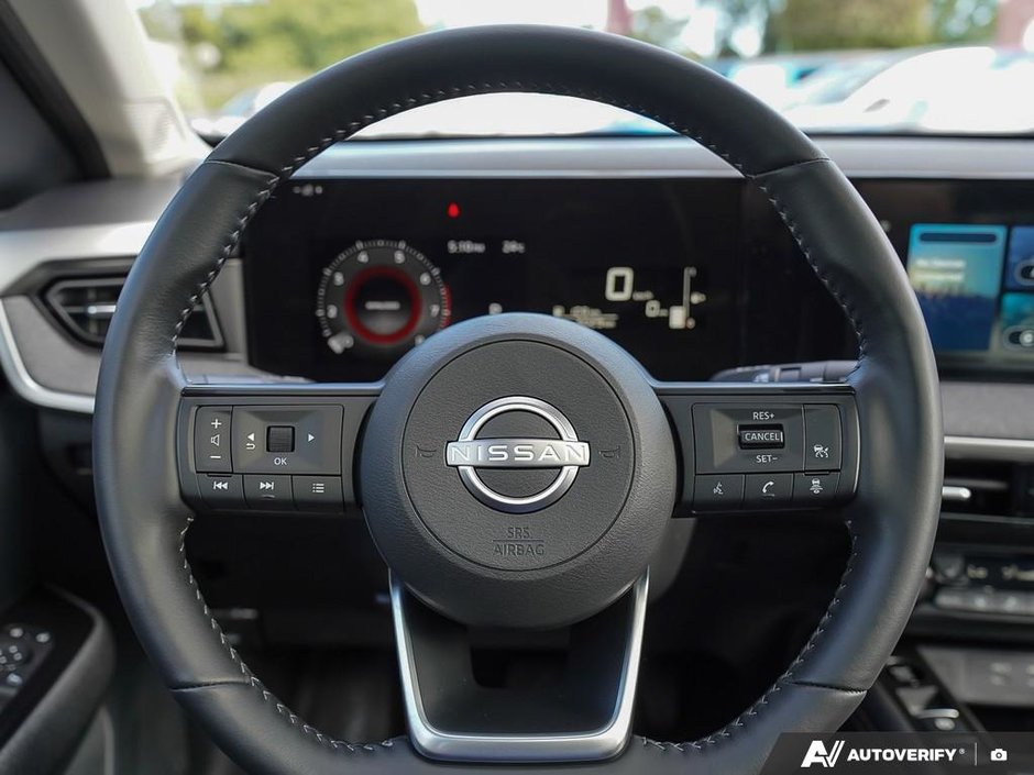 2025 Nissan Kicks SV PREMIUM-6