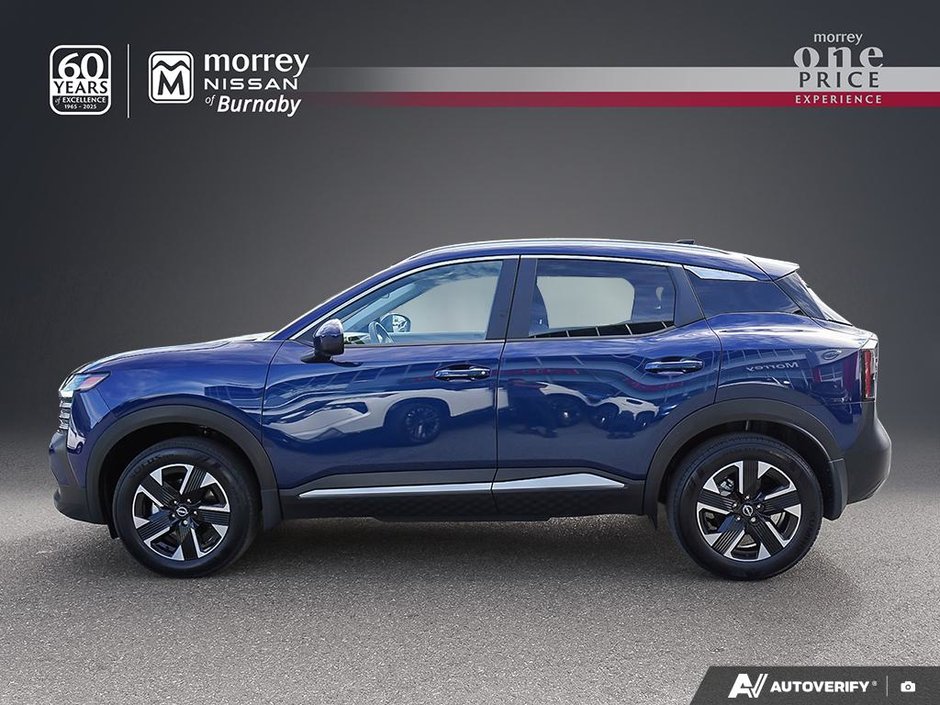2025 Nissan Kicks SV PREMIUM-2