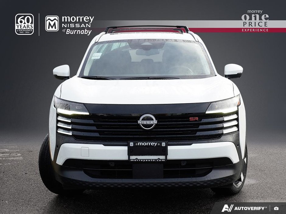 2025 Nissan Kicks SR AWD // SHOP AND COMPARE!-1