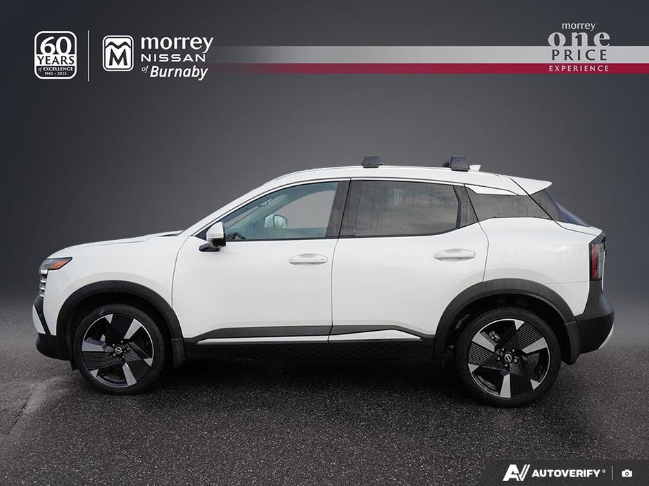 2025 Nissan Kicks SR AWD // SHOP AND COMPARE!-2