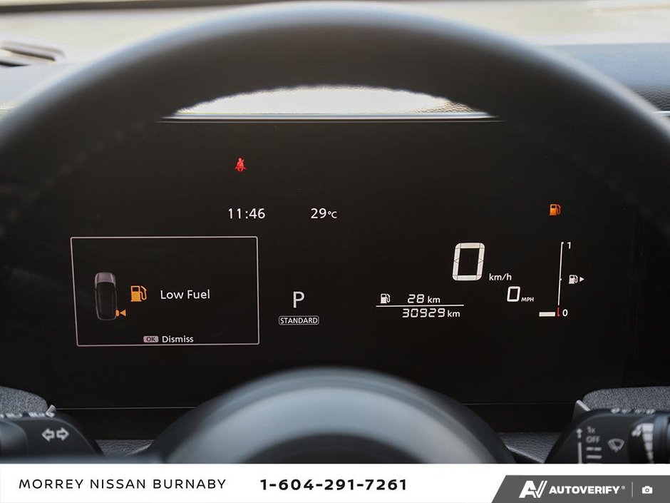 2025 Nissan Kicks SV AWD // 2.99% FINANCING!-15