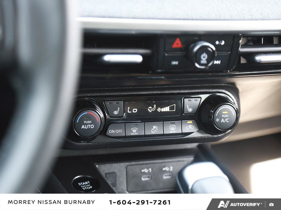 2025 Nissan Kicks SV AWD // 2.99% FINANCING!-20