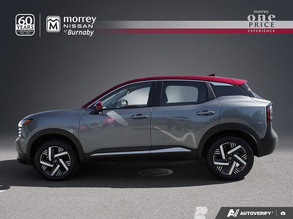2025 Nissan Kicks SV CVT // CERTIFIED-2