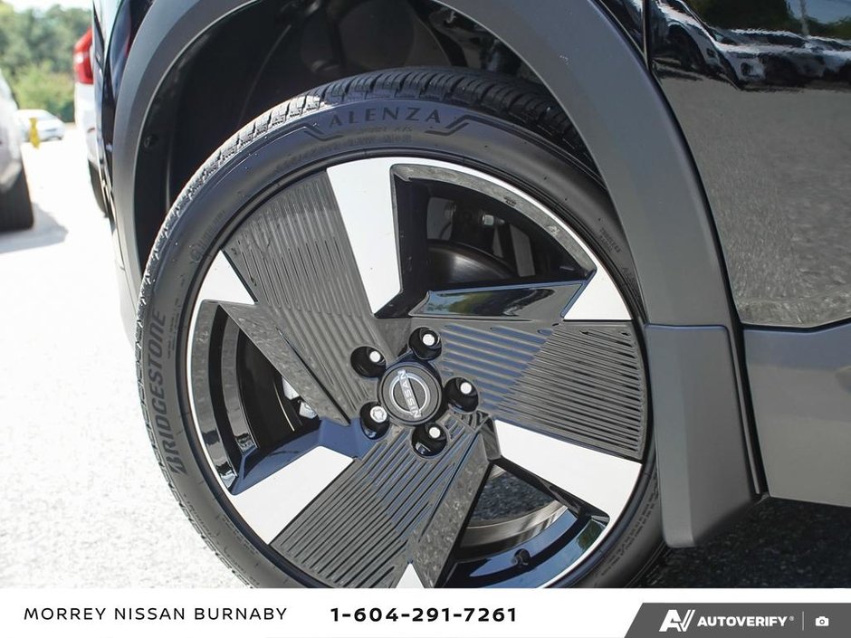 2025 Nissan Kicks SR PREMIUM // CERTIFIED // LOW RATES-6