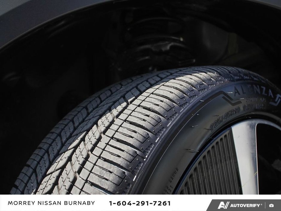 2025 Nissan Kicks SR PREMIUM // CERTIFIED // LOW RATES-7