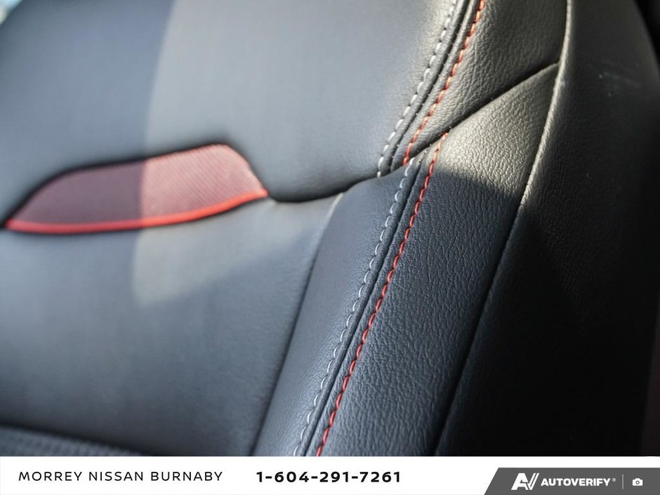 2025 Nissan Kicks SR PREMIUM // CERTIFIED // LOW RATES-26