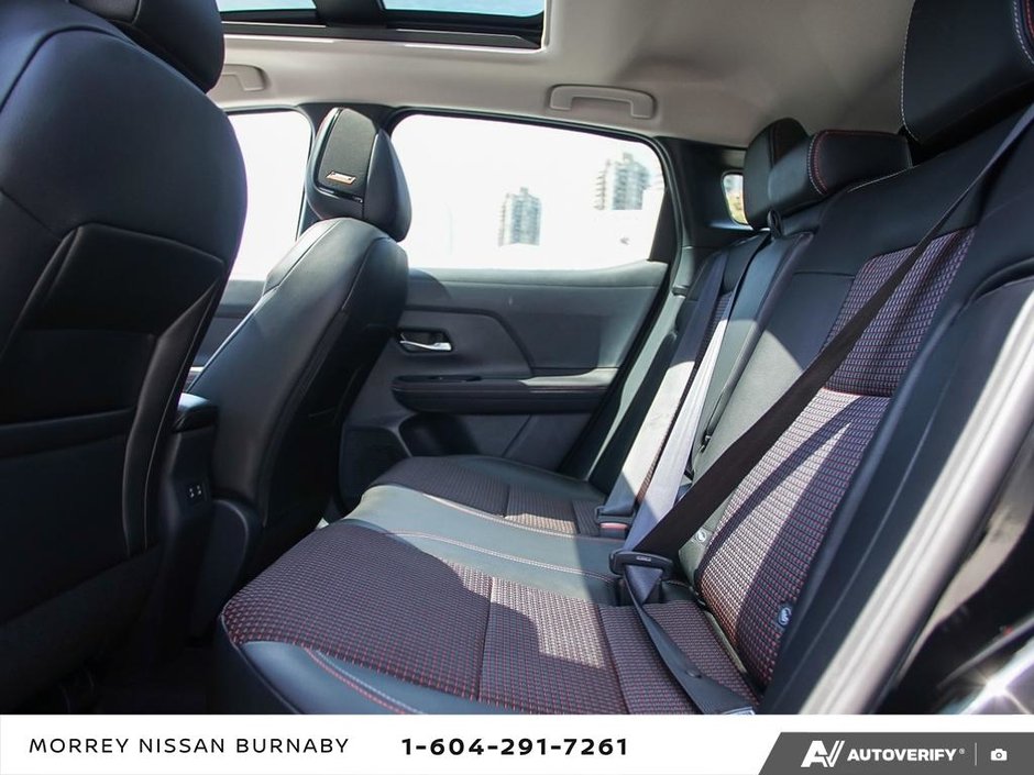 2025 Nissan Kicks SR PREMIUM // CERTIFIED // LOW RATES-13