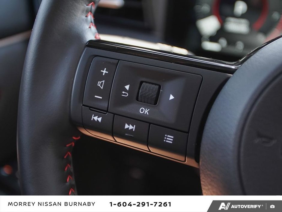 2025 Nissan Kicks SR PREMIUM // CERTIFIED // LOW RATES-20