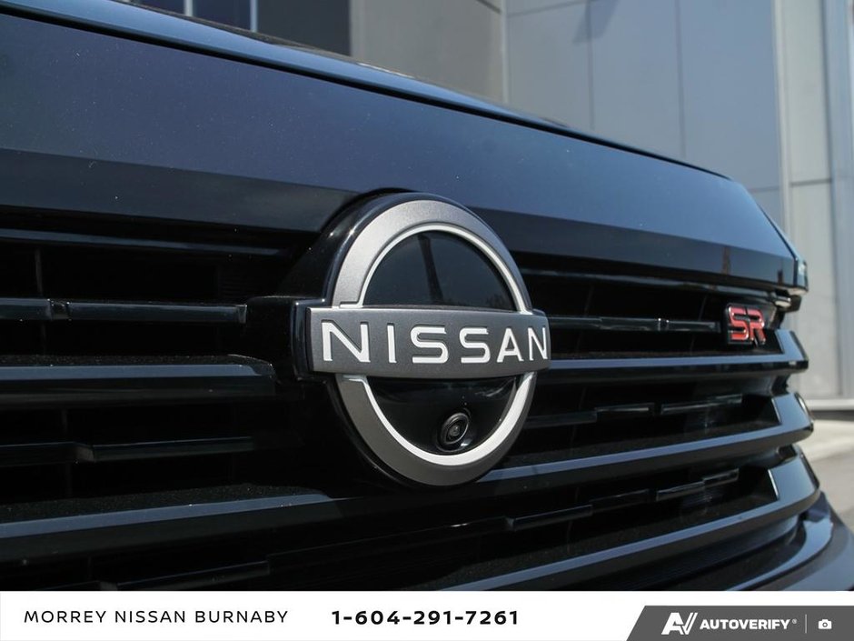 2025 Nissan Kicks SR PREMIUM // CERTIFIED // LOW RATES-9