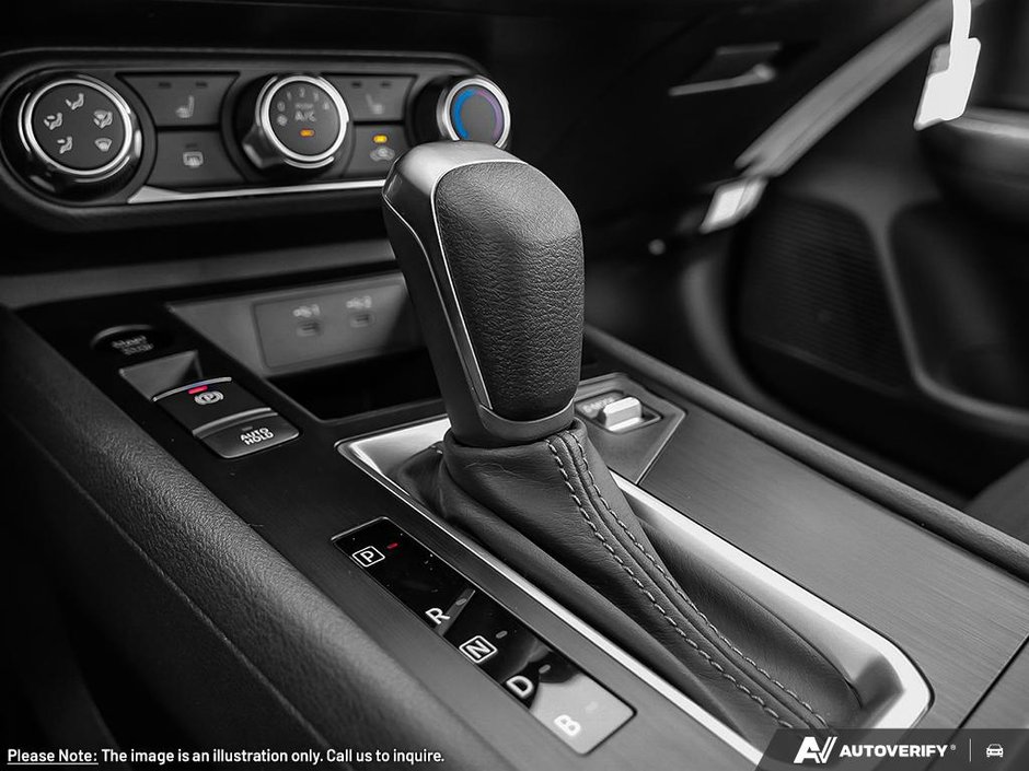 2026 Nissan Kicks S FWD-16