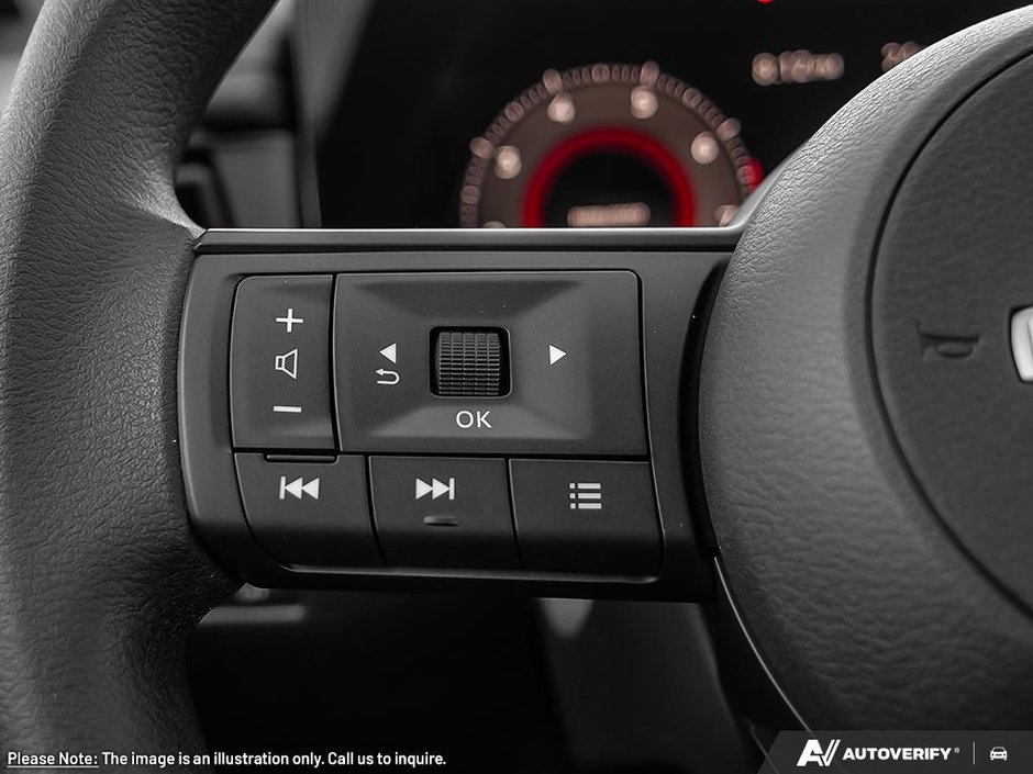 2026 Nissan Kicks S FWD-24