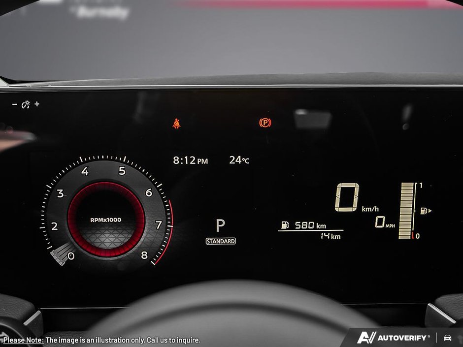 2026 Nissan Kicks S FWD-13