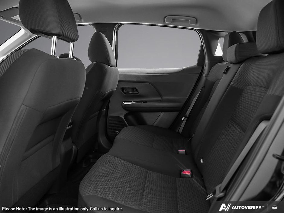 2026 Nissan Kicks S FWD-20