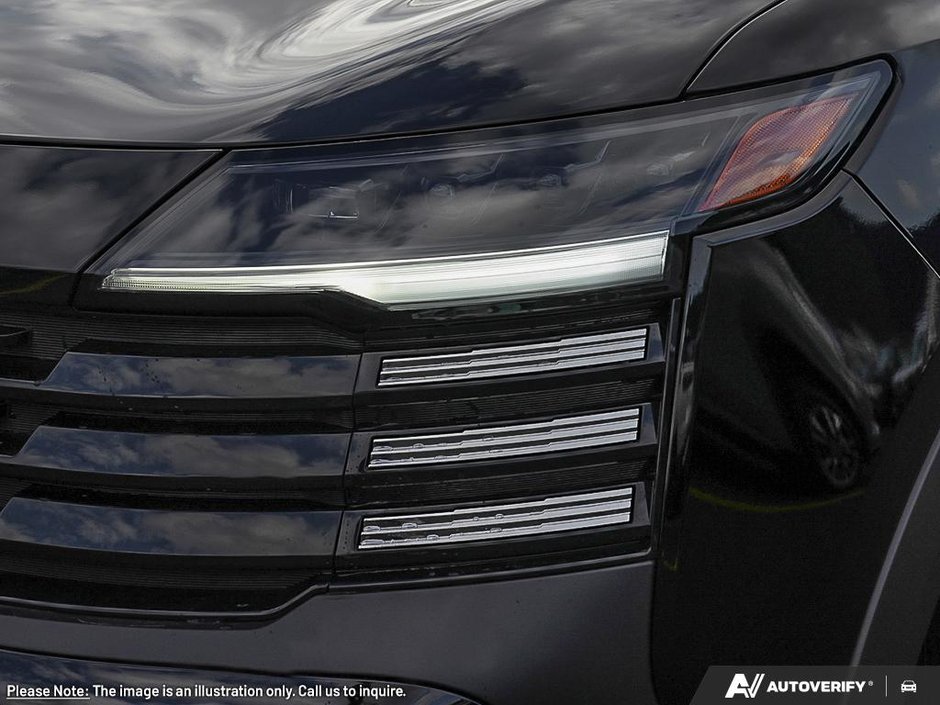 2026 Nissan Kicks S AWD-8