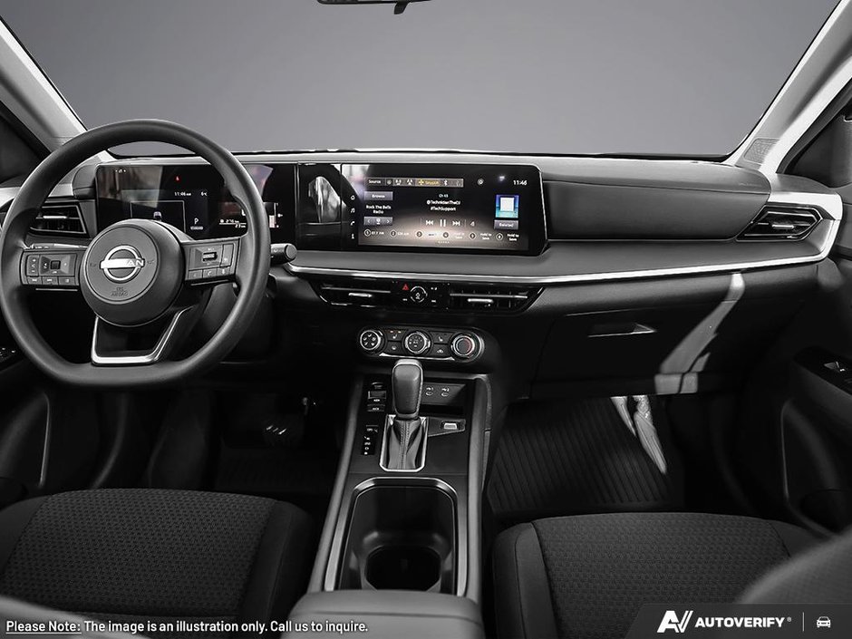 2026 Nissan Kicks S FWD-20