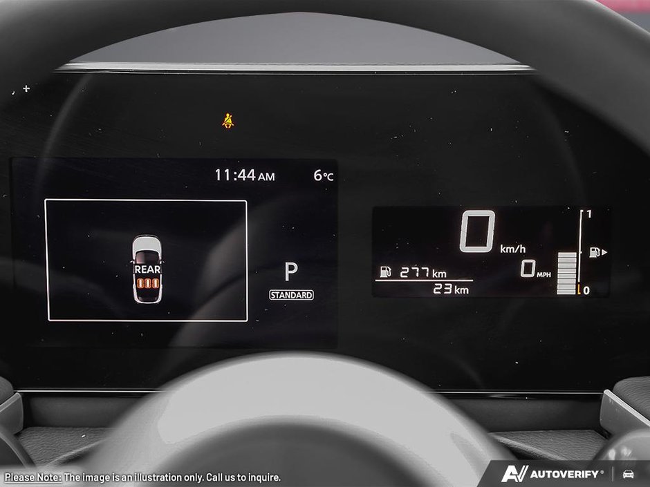 2026 Nissan Kicks S FWD-12