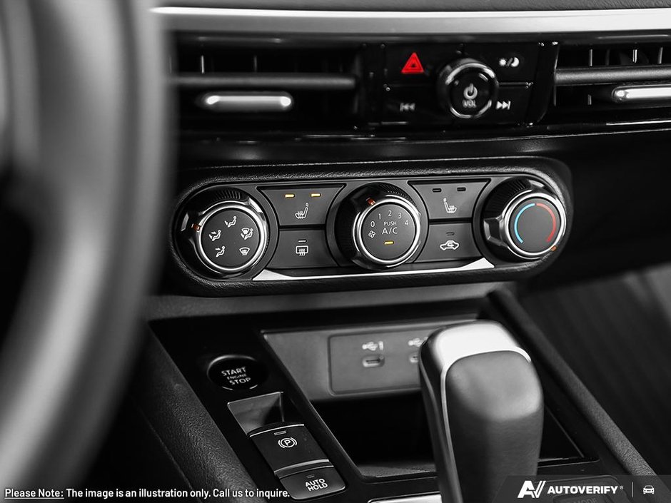 2026 Nissan Kicks S FWD-22