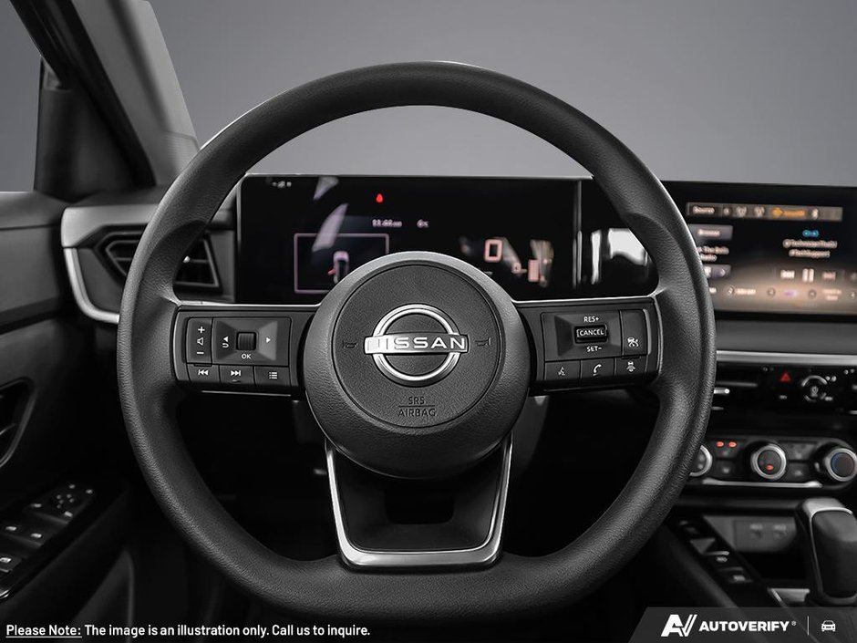 2026 Nissan Kicks S FWD-11