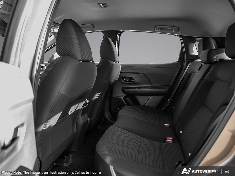 2026 Nissan Kicks S FWD-19