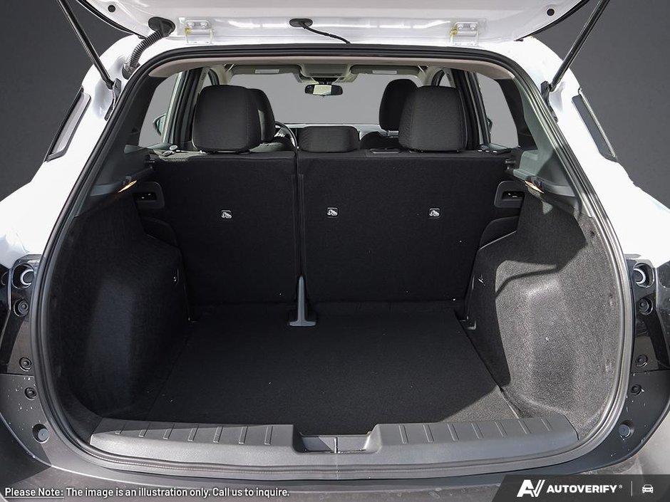 2026 Nissan Kicks S FWD-6