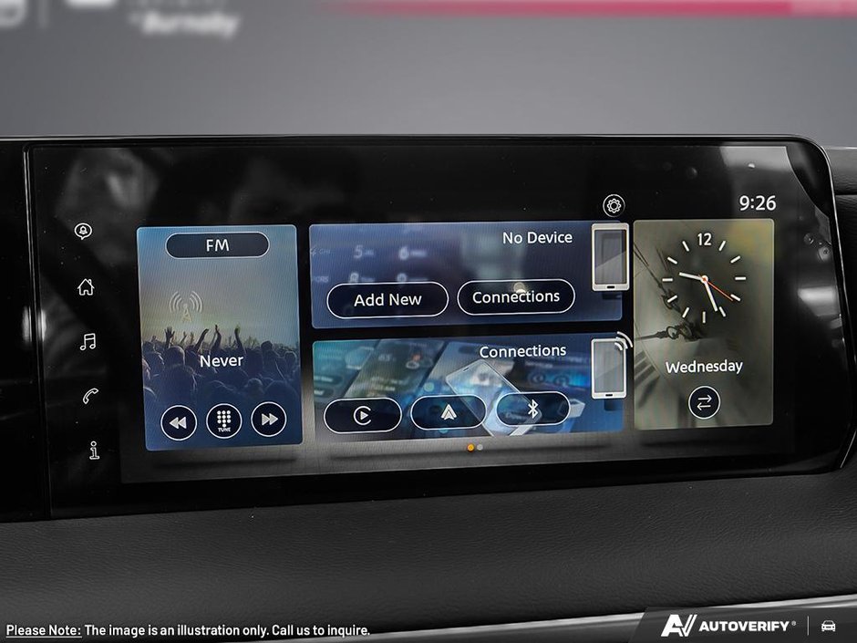 2026 Nissan Kicks S FWD-17