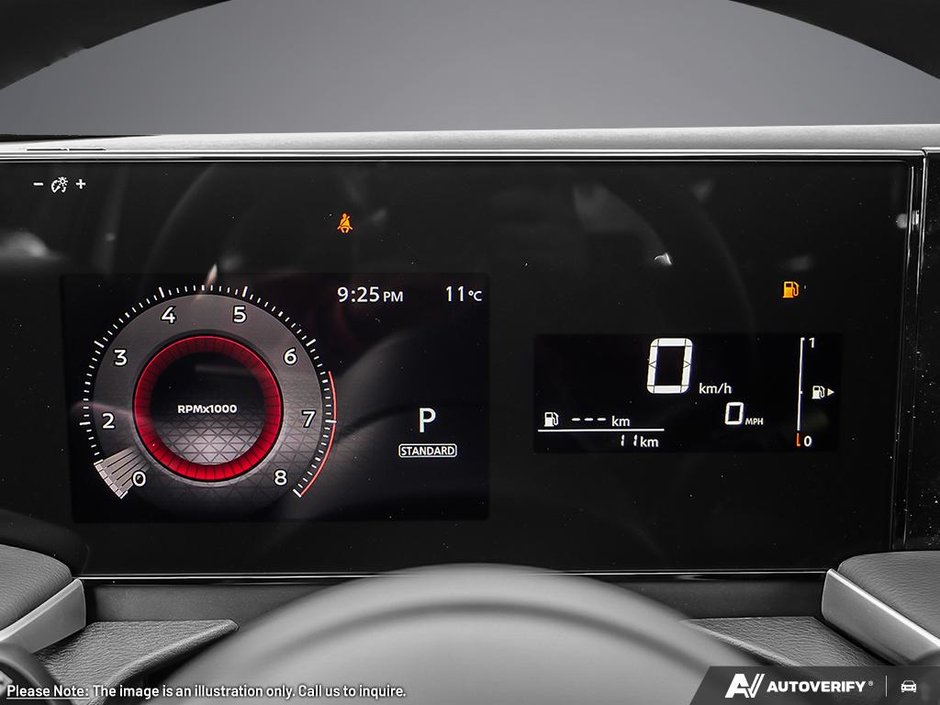 2026 Nissan Kicks S FWD-13