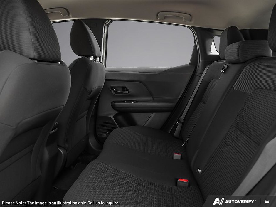 2026 Nissan Kicks S FWD-20