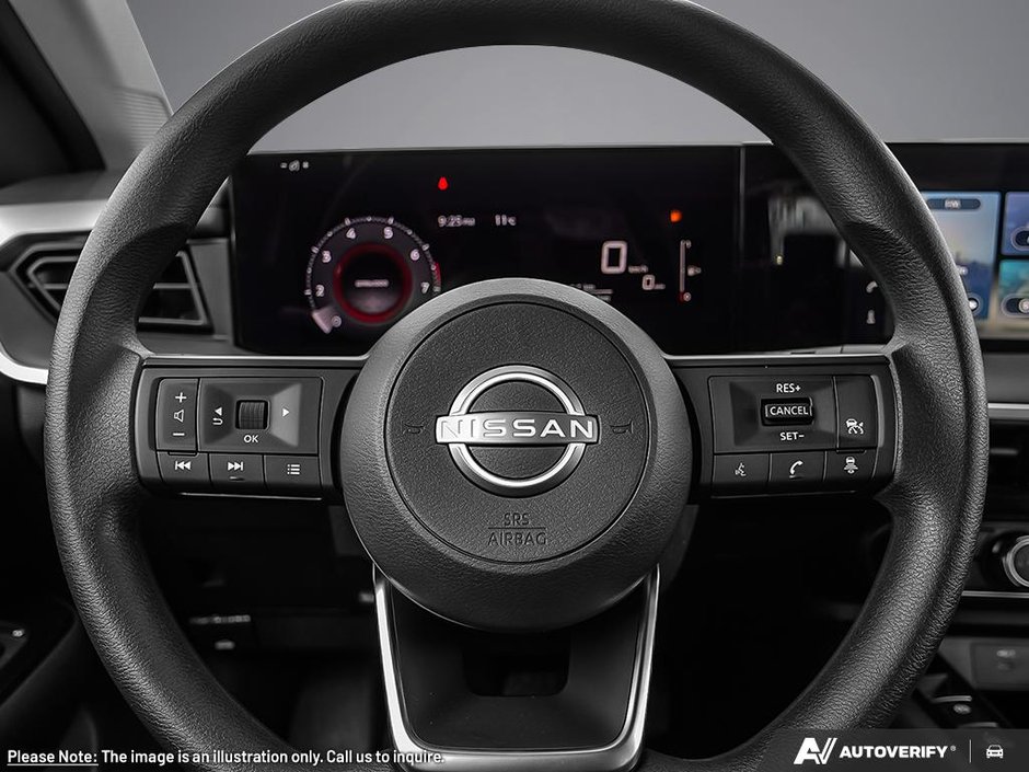 2026 Nissan Kicks S FWD-12