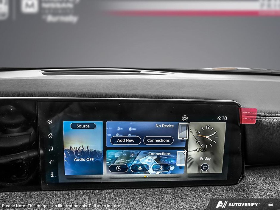 2026 Nissan Kicks SV FWD-17