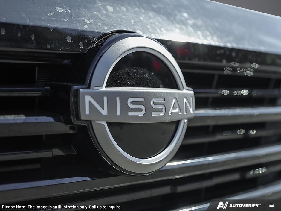 2026 Nissan Kicks SV FWD-8