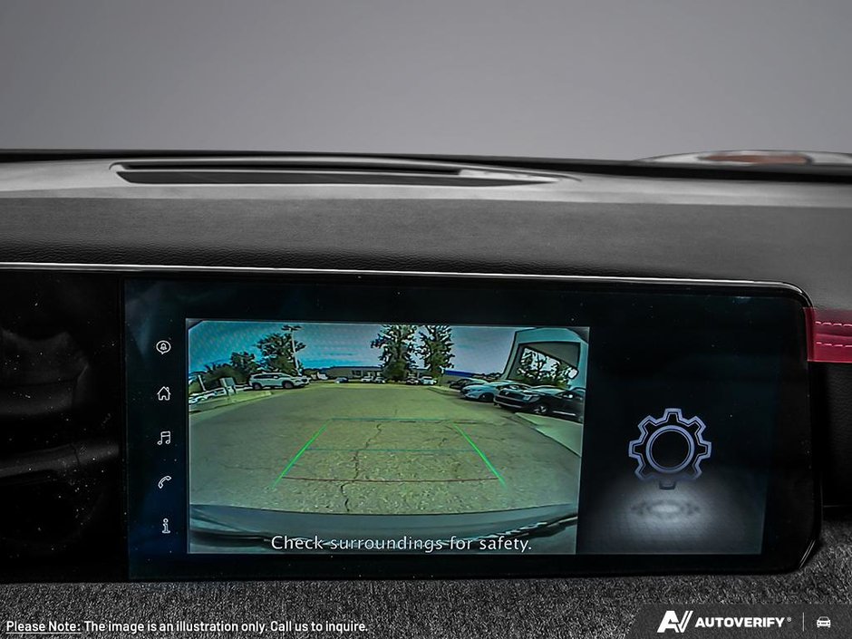 2026 Nissan Kicks SV FWD-22