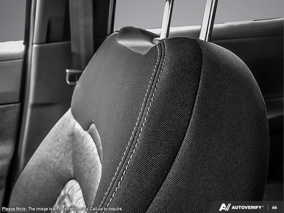 2026 Nissan Kicks SV FWD-19