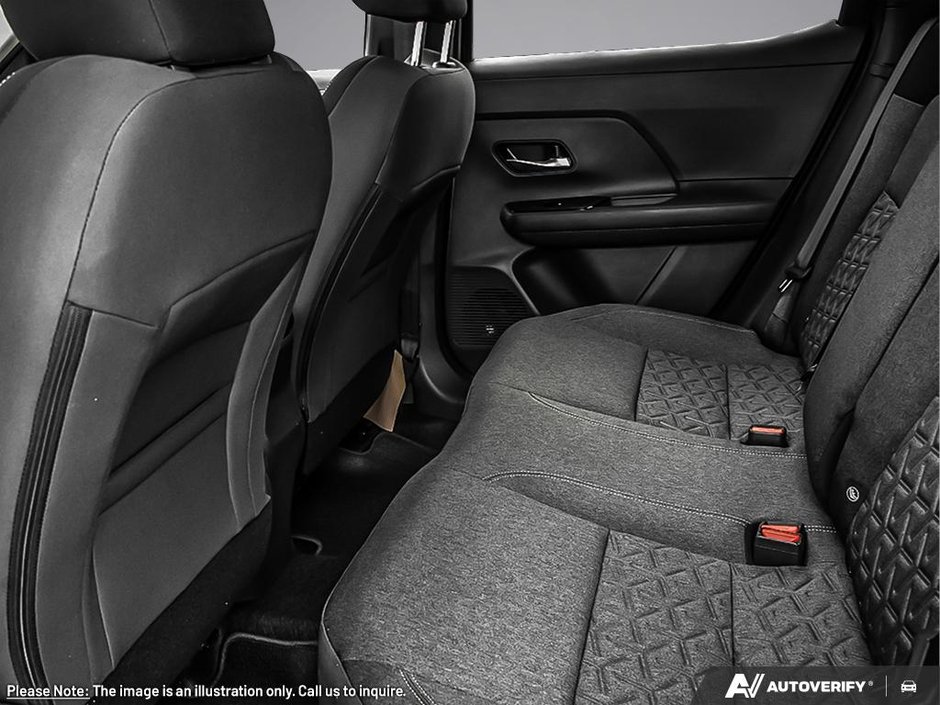 2026 Nissan Kicks SV FWD-20