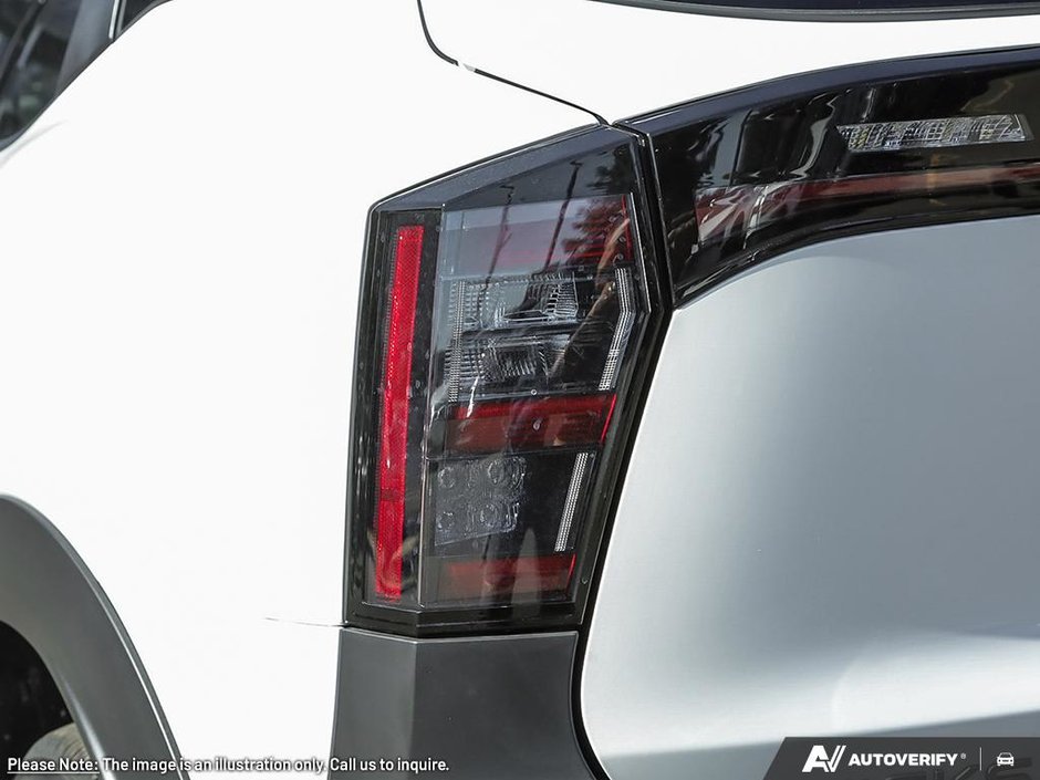 2026 Nissan Kicks SV FWD-10