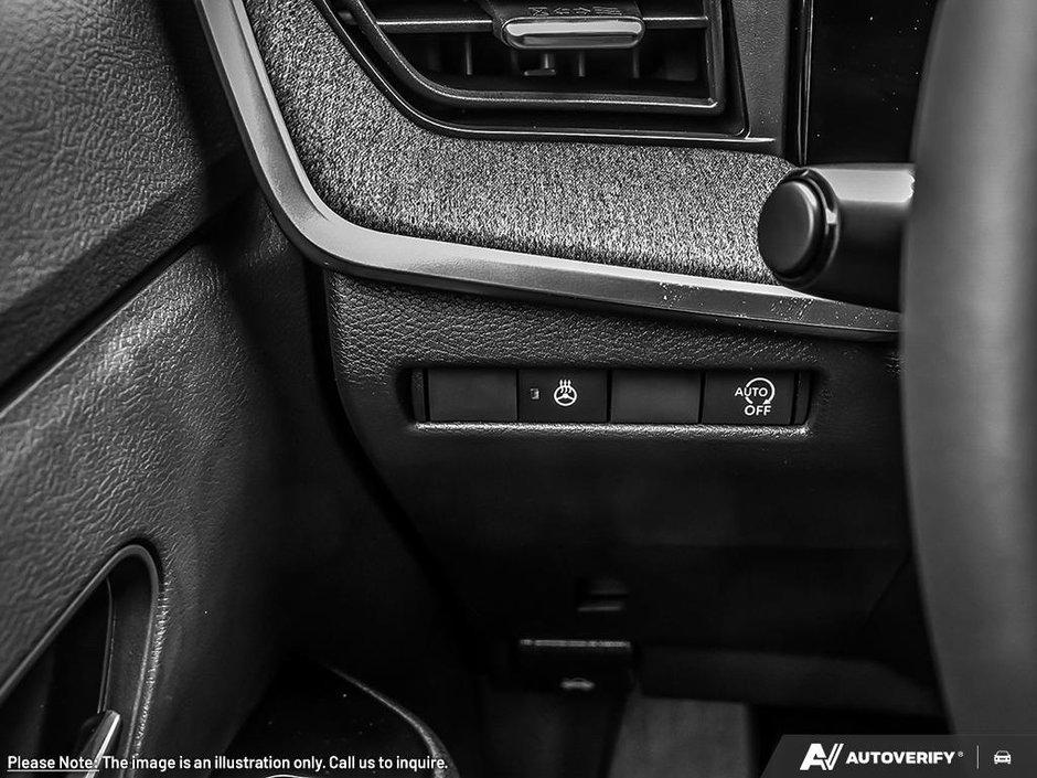 2026 Nissan Kicks SV FWD-26