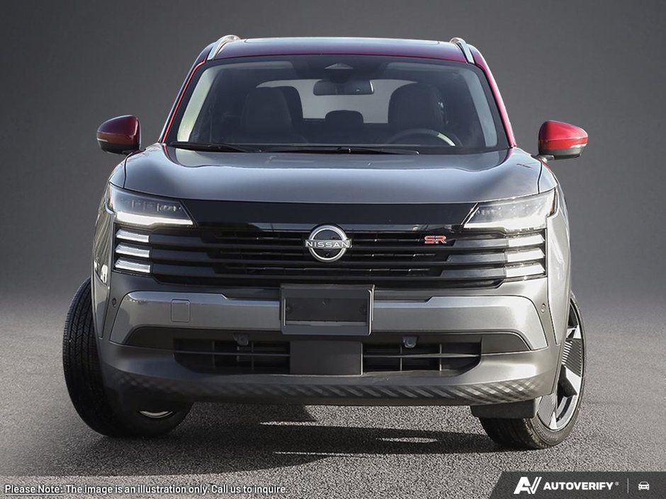 2026 Nissan Kicks SR Premium AWD-1