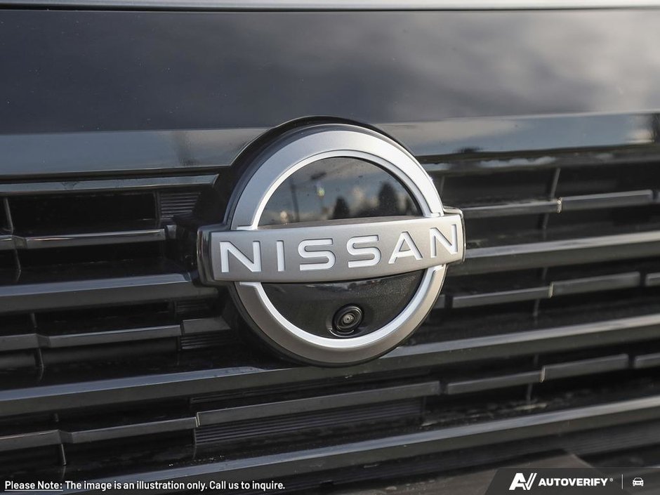 2026 Nissan Kicks SR Premium AWD-8