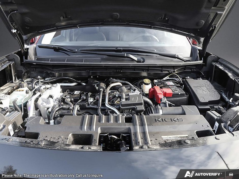 2026 Nissan Kicks SR Premium AWD-5