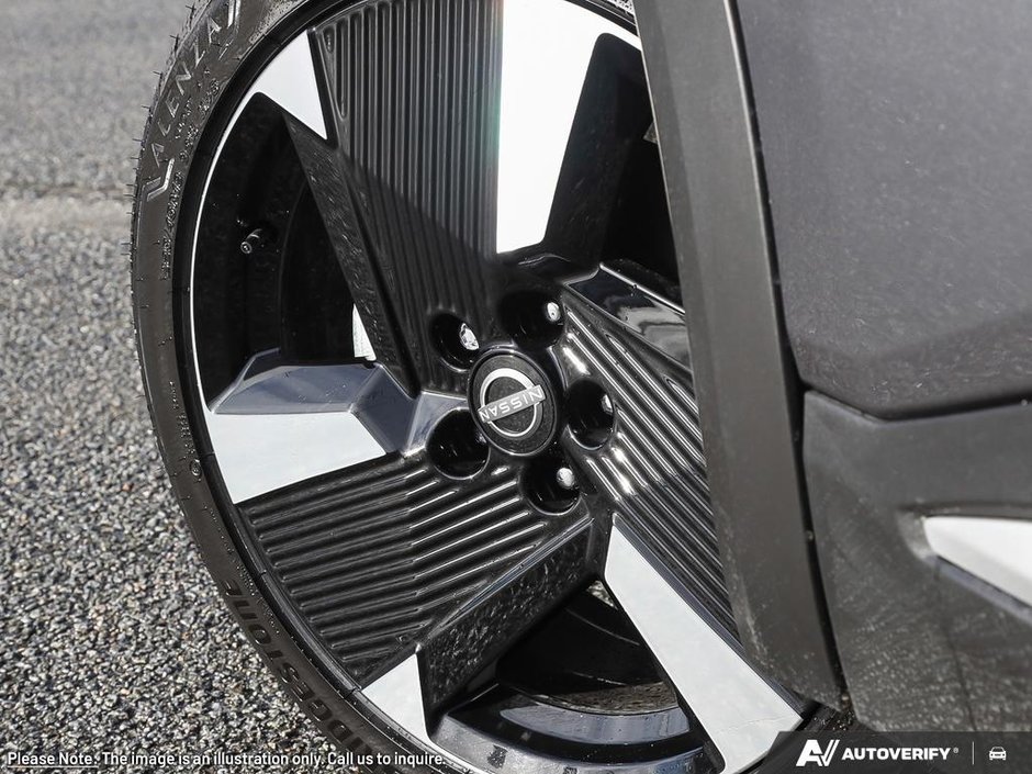 2026 Nissan Kicks SR Premium AWD-7