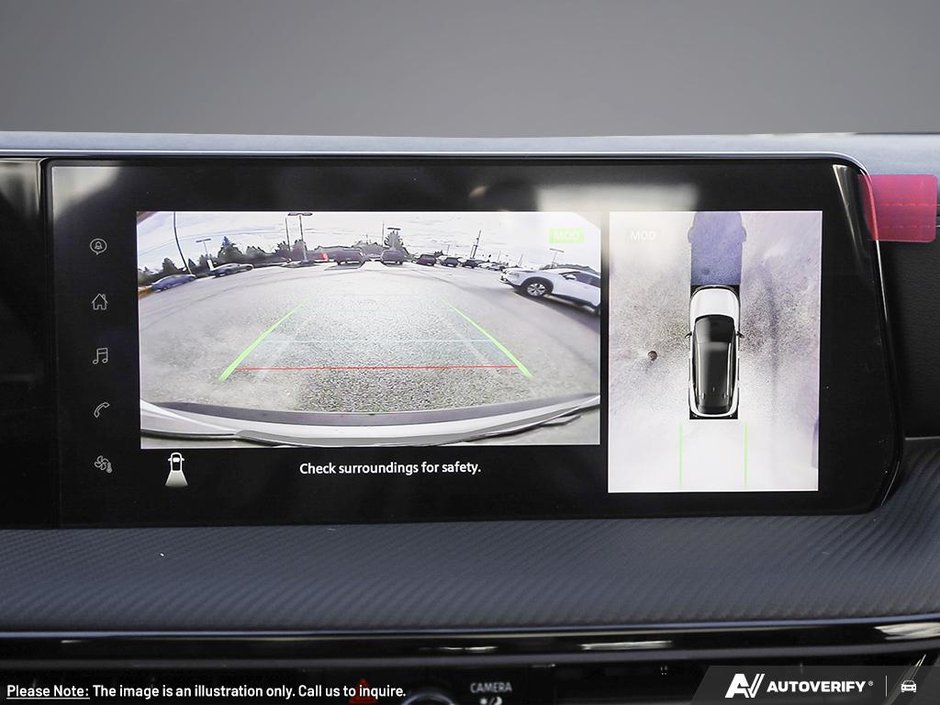 2026 Nissan Kicks SR Premium AWD-22