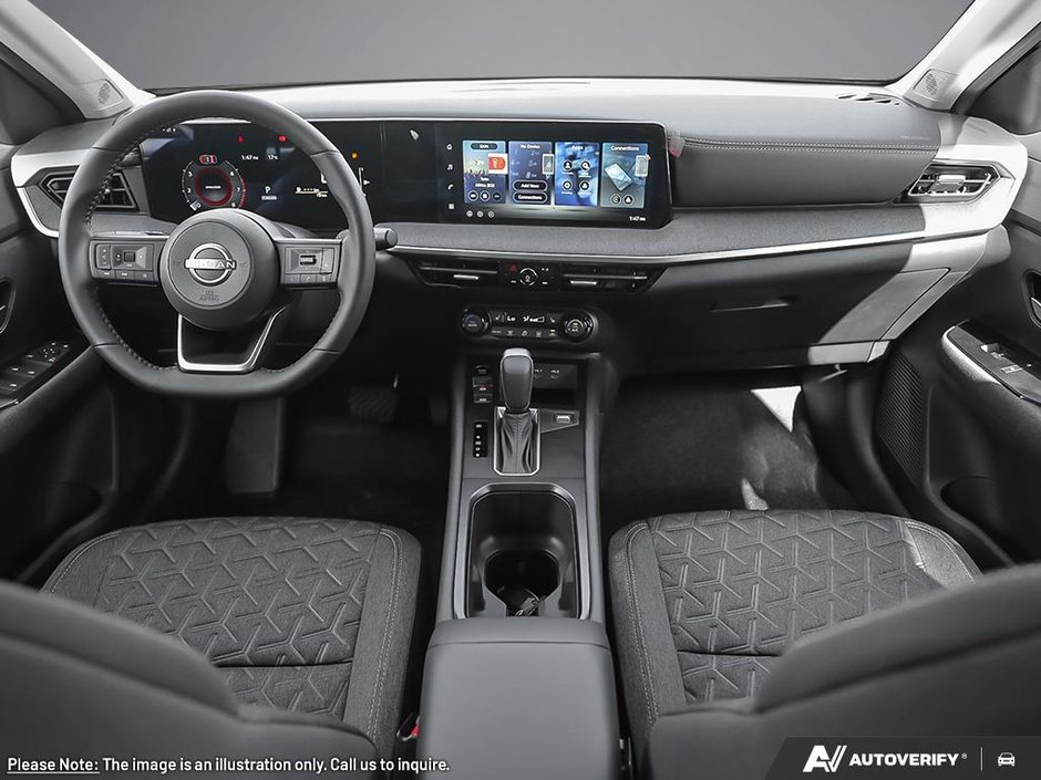 2026 Nissan Kicks SV AWD-21