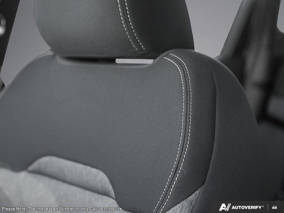 2026 Nissan Kicks SV AWD-19