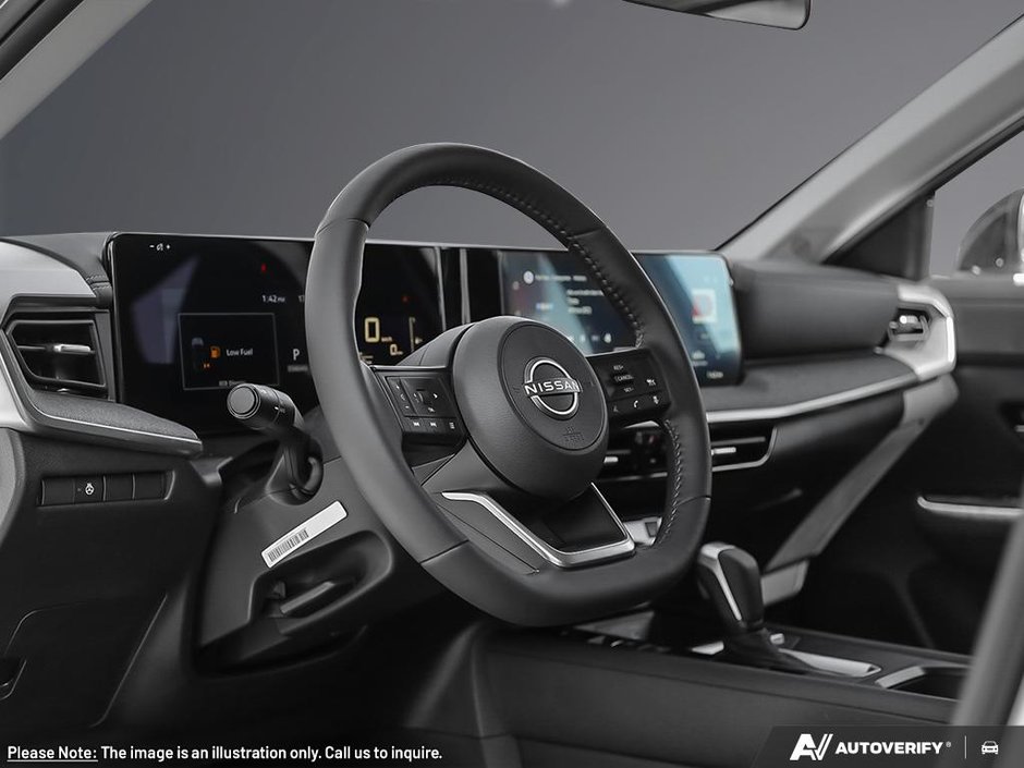 2026 Nissan Kicks SV AWD-11