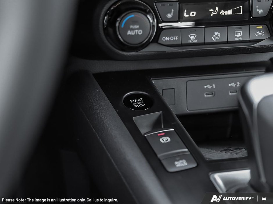 2026 Nissan Kicks SV AWD-25