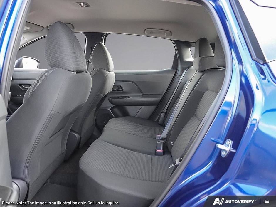 2026 Nissan Kicks S AWD-20