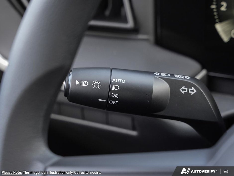 2026 Nissan Kicks S AWD-24